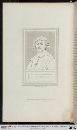 Claude le Lorraine