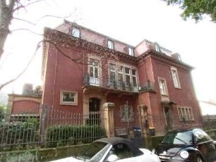 Heidelberg-Neuenheim Hölderlinweg 6-6a-6b