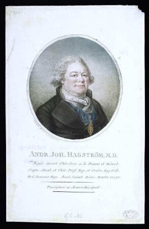 Hagstroemer, Anders J.