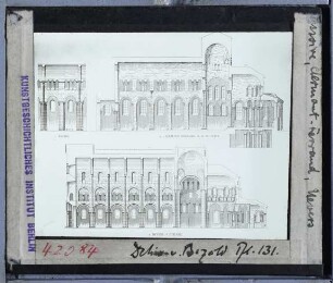 Clermont Ferrand, Notre Dame du Port,Nevers, St. Étienne,Issoire, St. Austremoine