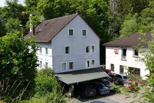Ehemalige Damm-Mühle; Bad Schwalbach, Aarstraße 7, Aar (Gew.II)