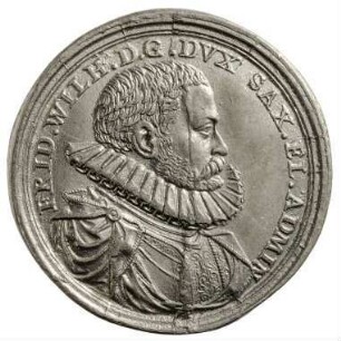 Medaille, 1594