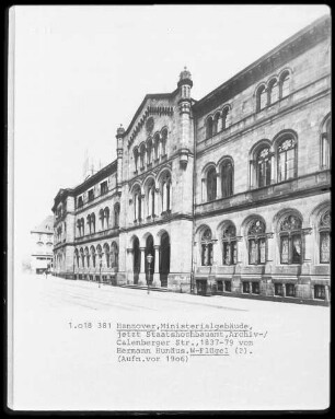 Ministerialgebäude