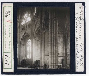 Beauvais, Kathedrale: Chorumgangskapellen (Stoedtner-Nr. 104361)