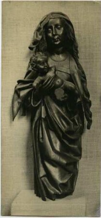 Madonna (Sankt Laurentius Kirche)