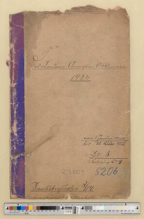 Londoner Abkommen 1924: Bd. 5
