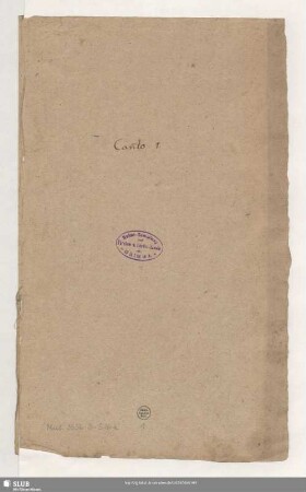 Masses - Mus.3356-D-516a : V (4), Coro, orch - C; Hob XXII:8