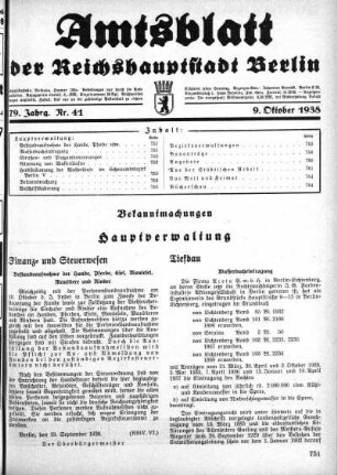 1938,41: Nr. 41, 9. Oktober 1938