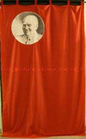 Ehrenbanner der SED, Wilhelm Pieck Ehrenbanner