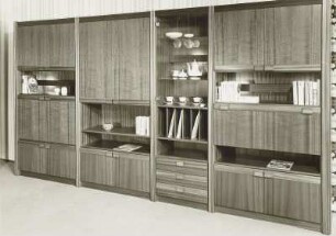 Anbauwand (Modell 966 B)