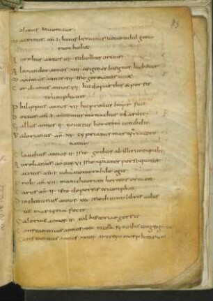 Etymologiae (Excerptum)
