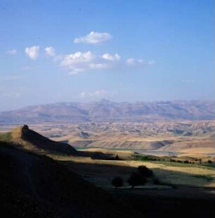 Kommagene, Landschaft