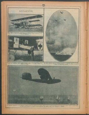 Aviación