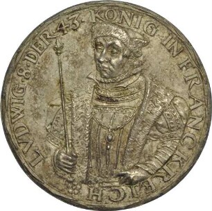 Ludwig VIII. - König von Frankreich