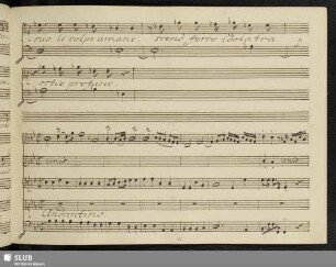 [Aria no.2]: Veggo ben io perché padre del ciel