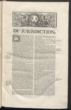 De jurisdiction.