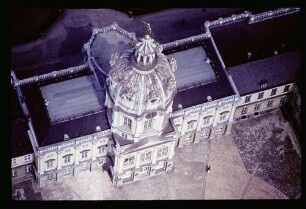 Schloss Charlottenburg 7.5.63.