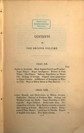 A second visit to the United States of North America : In 2 vol., 2