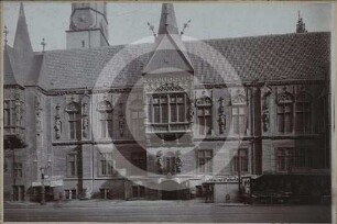 Rathaus Breslau