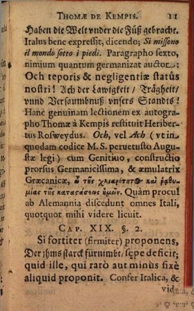 Lexicon Germanico-Thomaeum : in quo Thom. a Kempis ... idiotismi Germanici magno numero ordineque proponuntur