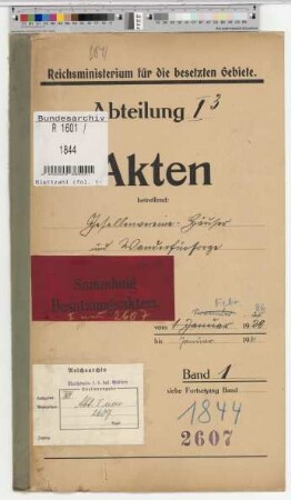 Gesellen-Vereine. Häuser, Wanderfürsorge