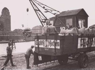 König Albert-Hafen