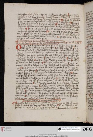 Libellus de doctrinis clericorum