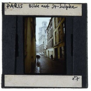 Paris, Saint-Sulpice
