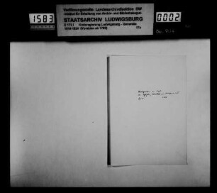 Beschlagnahmen und Verbote von Zeitungen und Wochenblättern