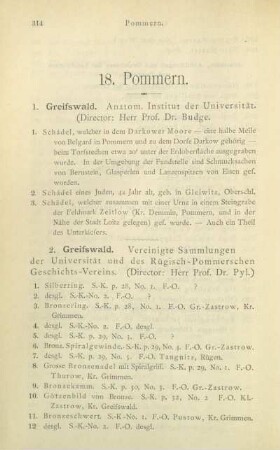 18. Pommern