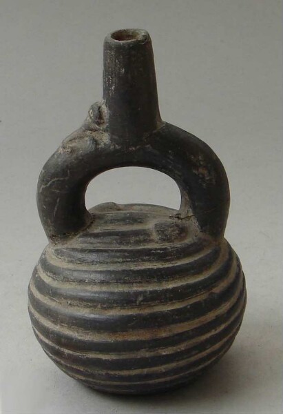 Clay vessel