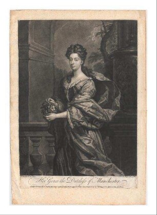 Dodington Montagu Duchess of Manchester