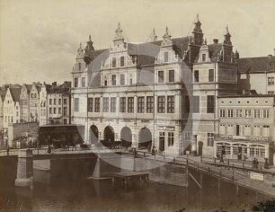 Grünes Tor Danzig von O
