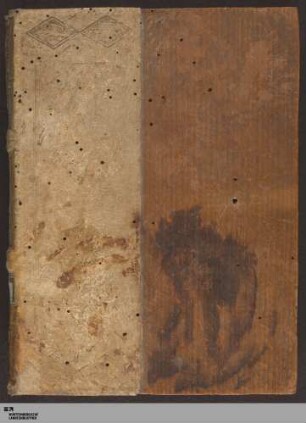 Chronica Monasterij Sanctae Crucis Augustae Vindelicorum - Cod.Don.660