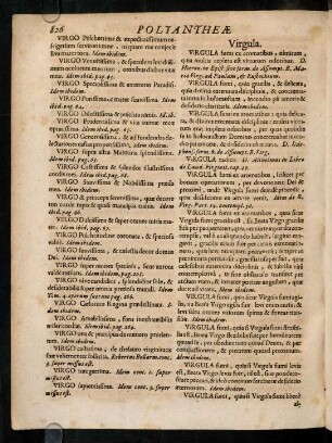 826-835, Virgula - Vivificatrix