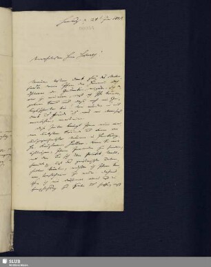 Nr. 54. Hartmann, Karl Friedrich August, 28.06.1824