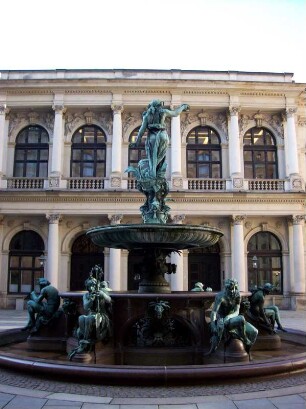 Hamburg: Börse