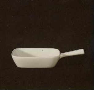 Viereck-Stielpfanne "854" aus der Serie "Luzifer" von Rudolf Lunghard