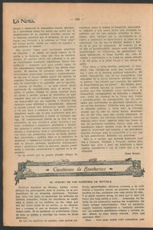 Cuestiones de enseñanza : El sueldo de los maestros de escuela