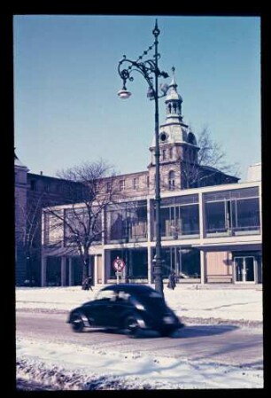 Musikhochschule 25.9.59.