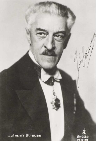 Strauss, Johann 