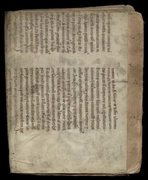 Collectanea chemica,dt. Dicta Alani. Thurneysser. Lacinius. Der reiche Zinsbauer