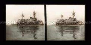 Französisches Kriegsschiff Neptun