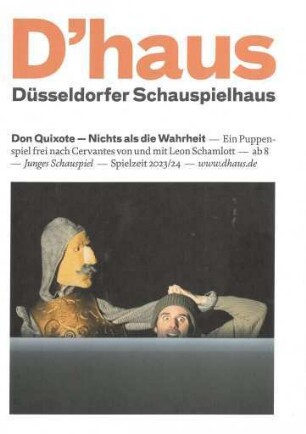 Don Quixote - Nichts als die Wahrheit