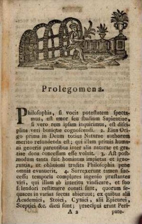 Philosophia universa