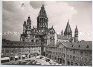 Mainz, Hoher Dom St. Martin und St. Stefan