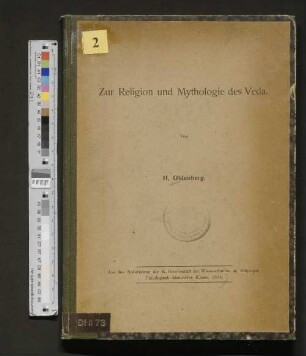 ZurReligion und Mythologie des Veda