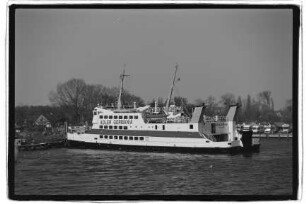 Adler Germania (1968), Sven Paulsen, Altwarp