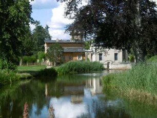 Potsdam: Schloßpark Sanssouci