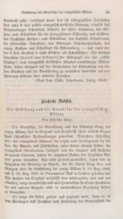 69-96 Kirchliche Statistik